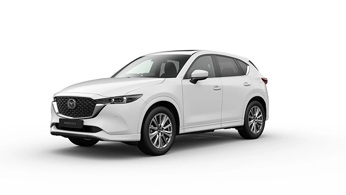 CX-5 Takumi image 1